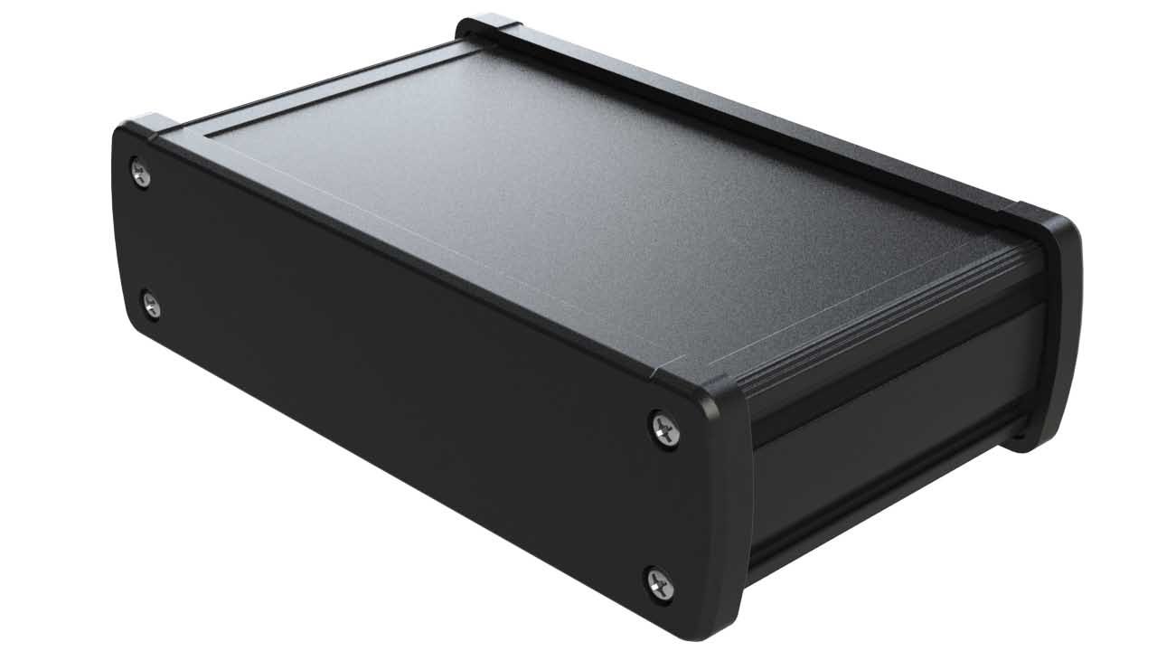 EX-59 IP66 Extruded Aluminum Boxes for Electronics