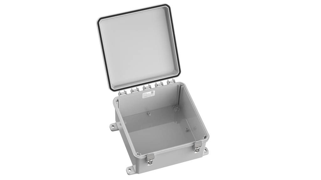 HP-111106 Outdoor Electrical Enclosure | USA MADE