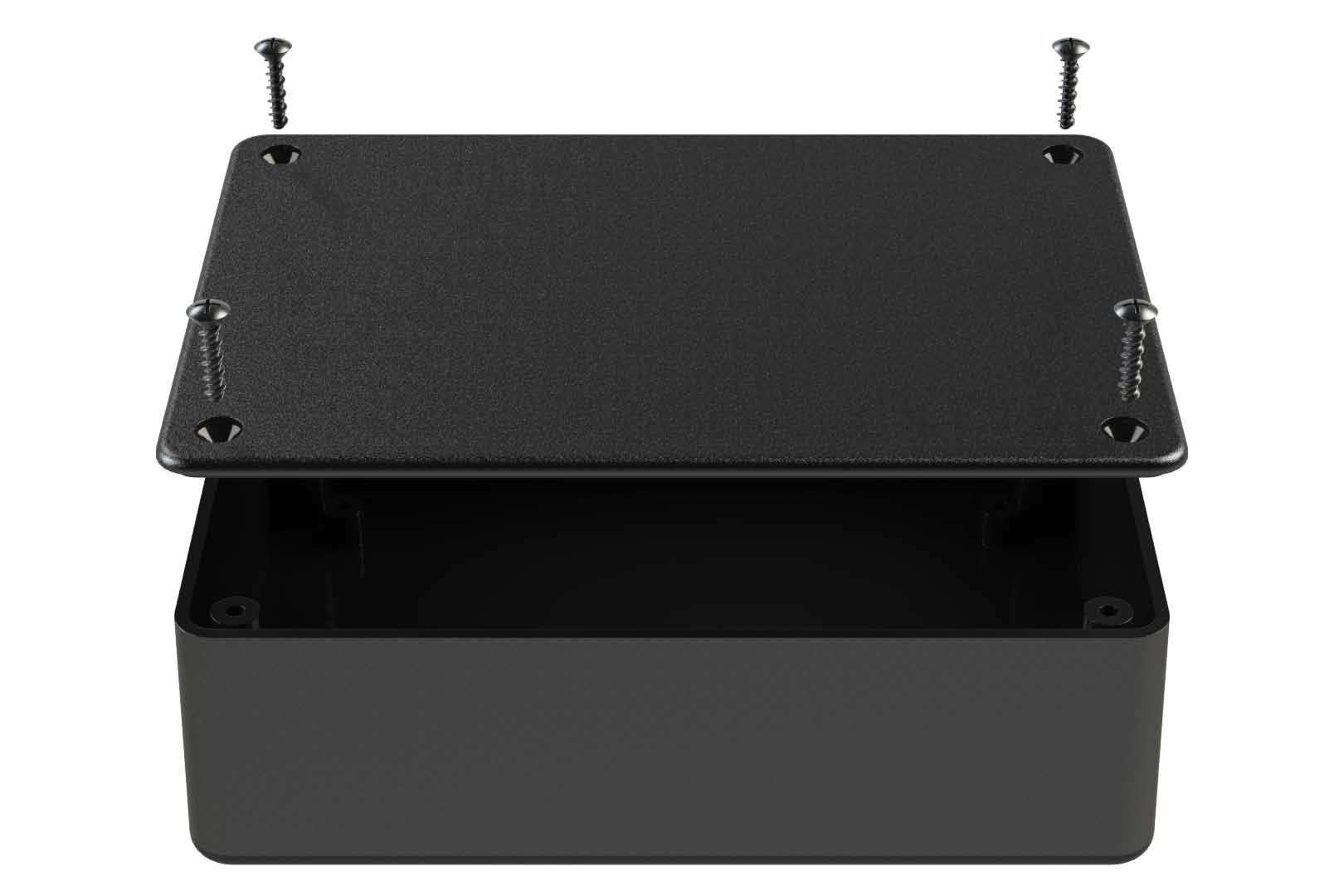 LP-55P Plastic Electronics Enclosure for PCB