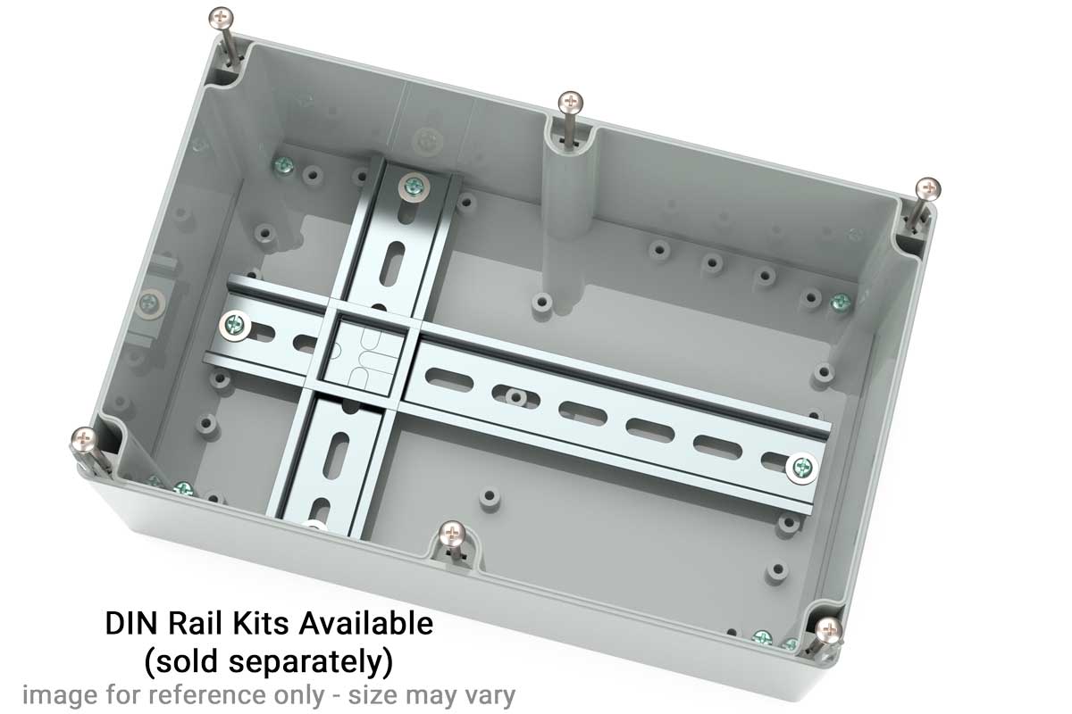 SG-21 Spelsberg Waterproof Plastic Enclosures | NEMA Boxes