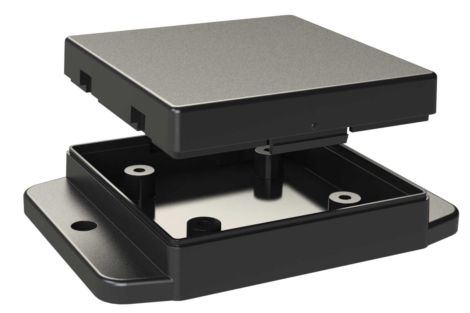 SN-21 SN Series Snap Together Plastic Enclosures | Polycase