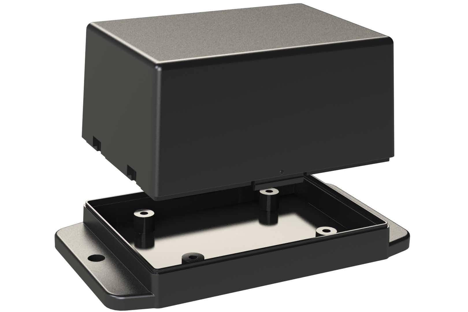 SN-25 SN Series Snap Together Plastic Enclosures | Polycase