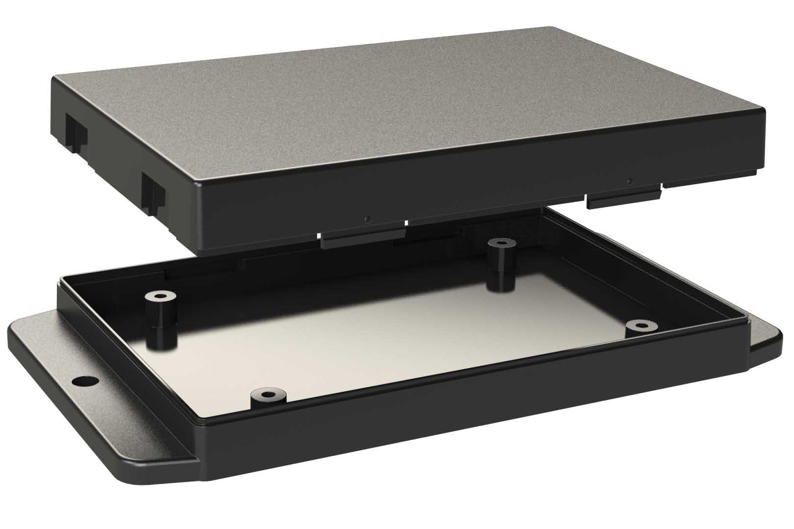 SN-27 Snap Fit Boxes and Enclosures | Polycase