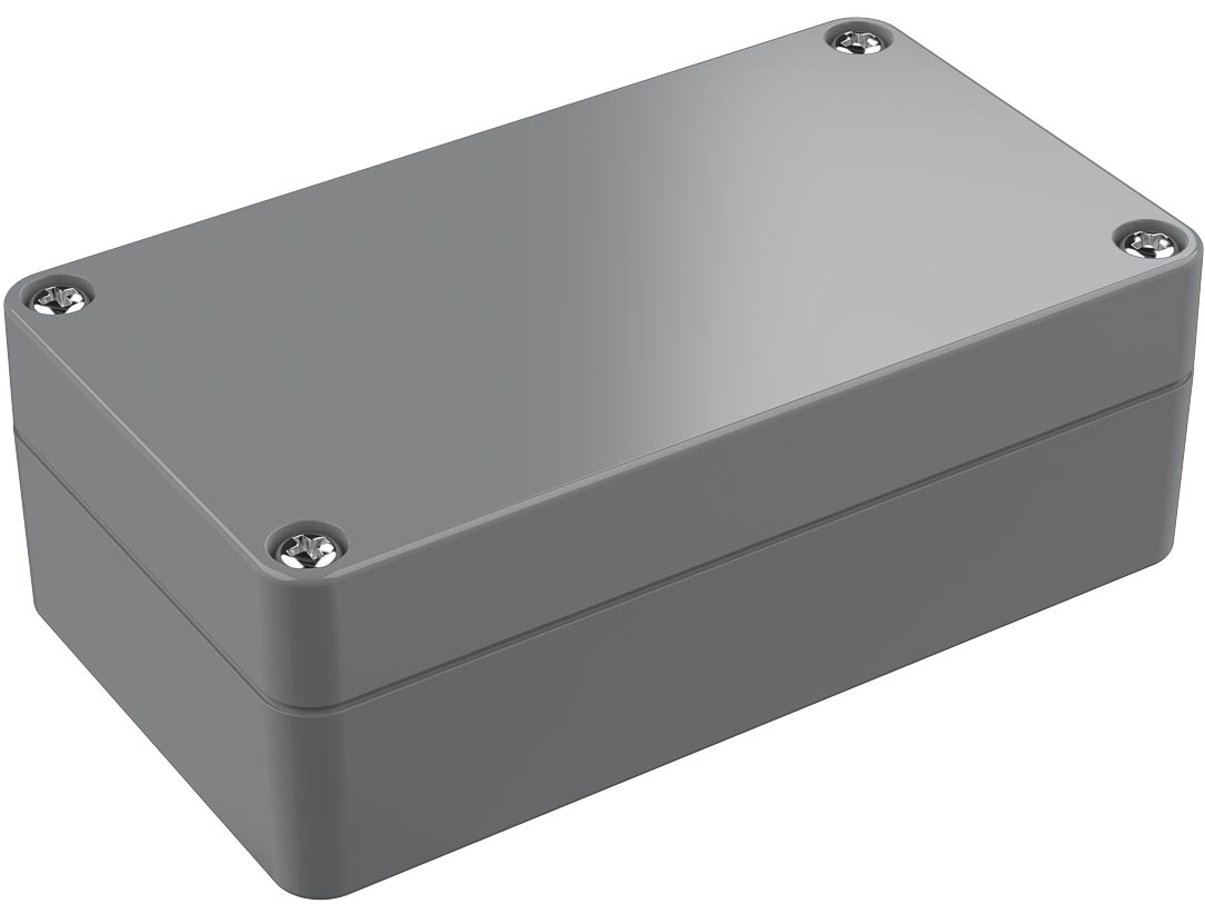 WA-21 NEMA Rated Electronics Enclosure | ABS NEMA Box