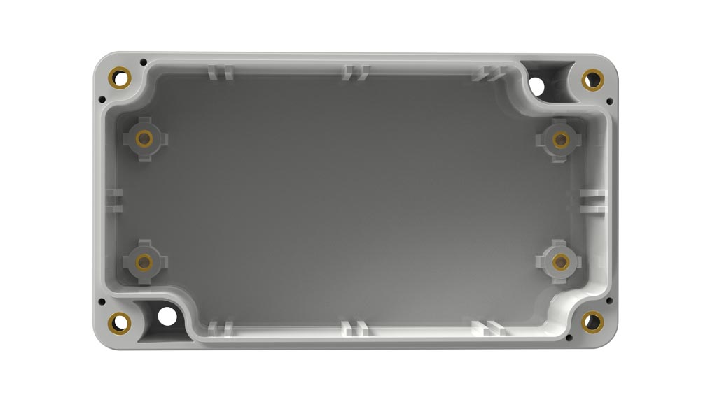 WC-21 Waterproof Polycarbonate Electronics Enclosure NEMA 4X
