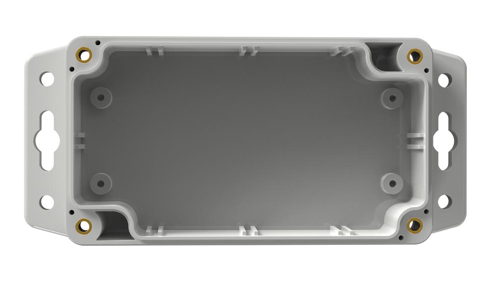 WC-21F NEMA 4X Outdoor Waterproof Enclosure for Electronics