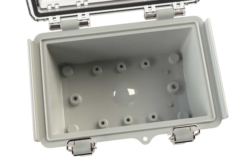 WQ-38 | Outdoor Electrical Junction Box | NEMA 4X