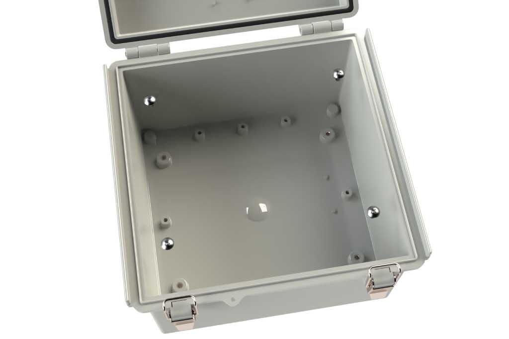 WQ-55 | NEMA 4X Junction Box | Waterproof