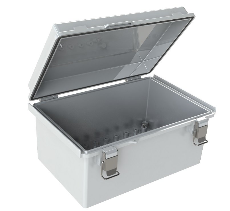 WQ-73 Hinged Waterproof NEMA Enclosures | Electrical Boxes