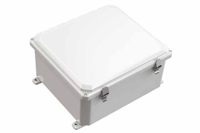 ZH-01L Stainless Steel Latch for ZH & HP Enclosures