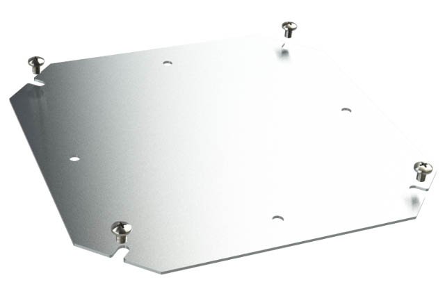 ZX-0808K Internal Mounting Panel Kits for Junction Boxes