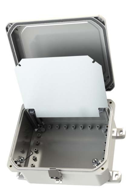 ZX-93 Panel Suspension Kit for ZX Panels | Polycase