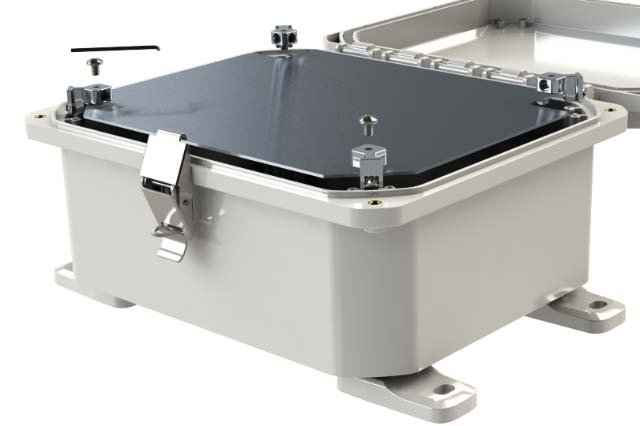 ZX-93 Panel Suspension Kit for ZX Panels | Polycase
