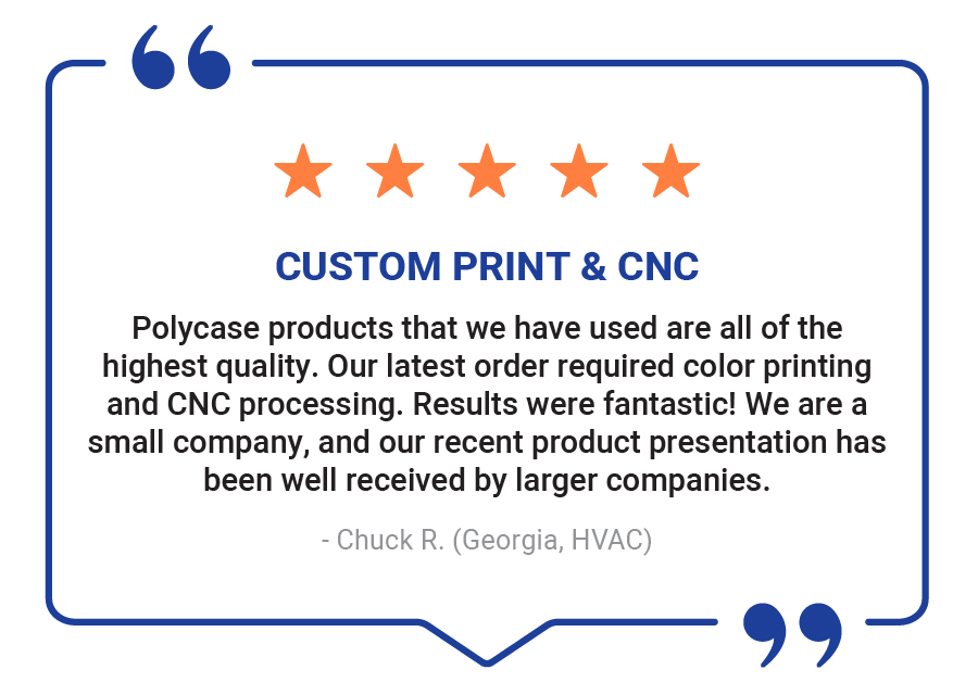 [Customization Services] Why Polycase Section - Slide 2