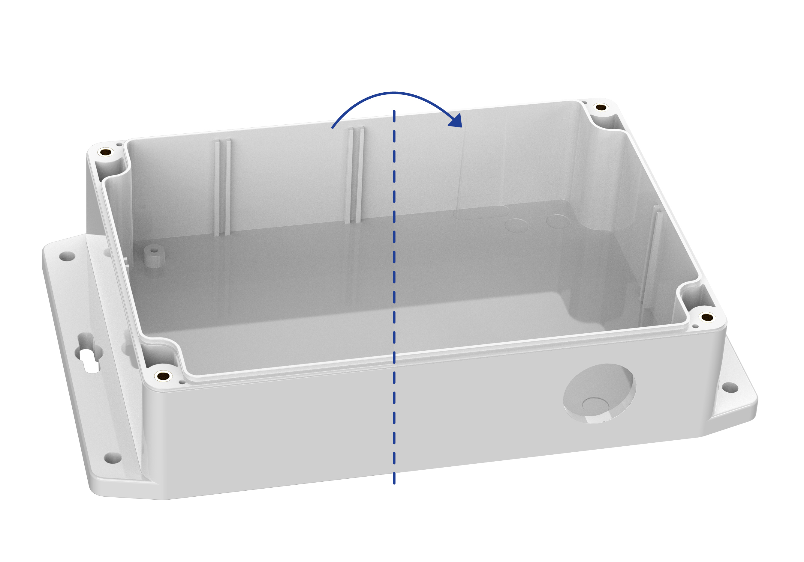 [Customization Services] CNC Machining Capabilities - Slide 4