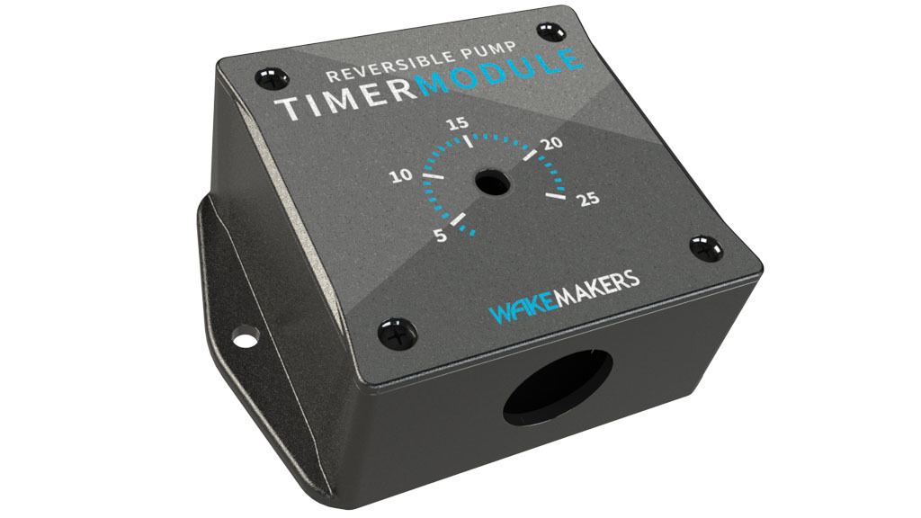 Extruded aluminum enclosure with vibrant digital printing graphics and machining