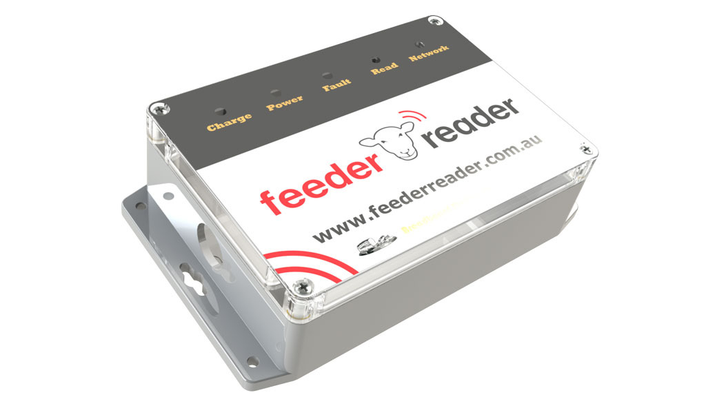 Extruded aluminum enclosure with vibrant digital printing graphics and machining