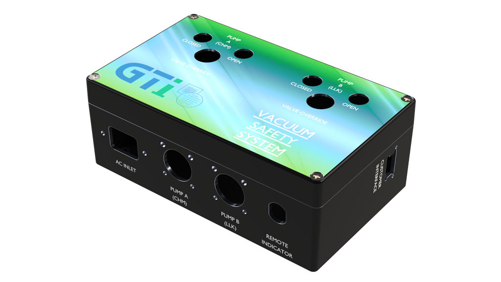 Extruded aluminum enclosure with vibrant digital printing graphics and machining