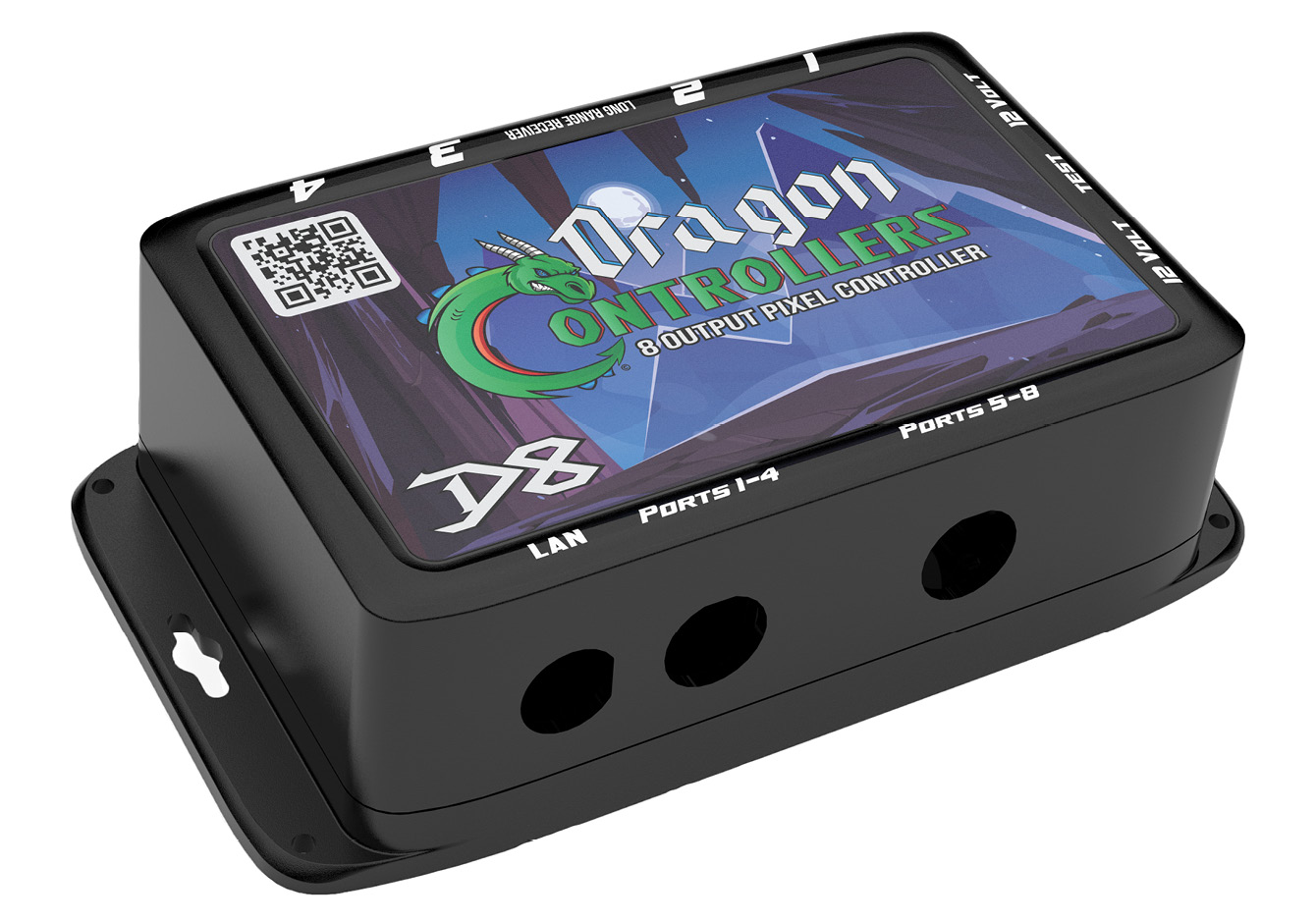 Polycase customization services for electronics enclosures.