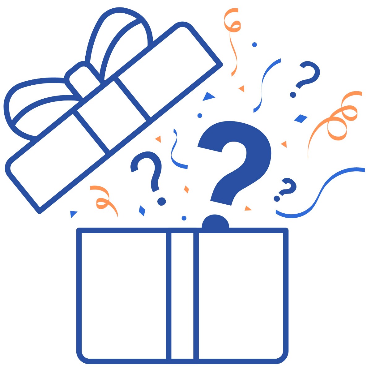 Mystery Gift Box Campaign