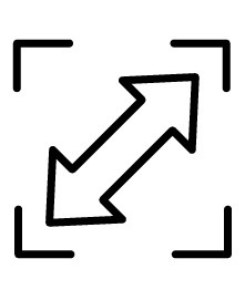 Sizing Icon