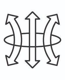 Thru Hole Icon