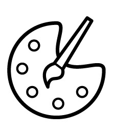 Artwork Icon