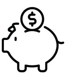 Savings Icon