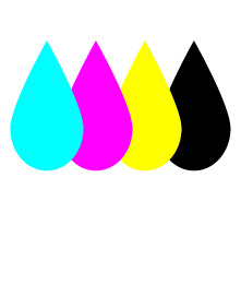 CMYK Icon