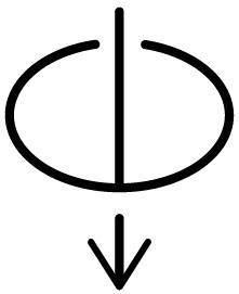 Thru Hole Icon