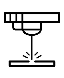 Laser Icon