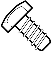 Screw Icon