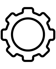 Gear Icon