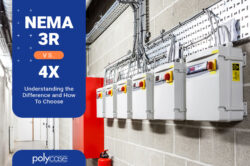 NEMA 3R vs. 4X: Understanding the Difference and How To Choose
