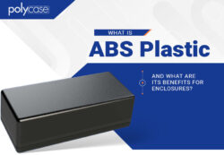 What Is ABS Plastic Benefits, Uses & Why It’s Ideal for Electronic Enclosures