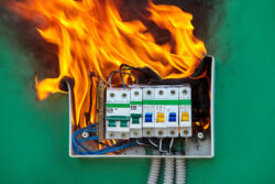 Evaluating the UL 94 Flame Rating of Enclosures