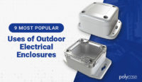9 Most Popular Uses of Outdoor Electrical Enclosures