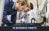 Six Sigma Methodology & Electronic Engineering: How to Improve Products and Service