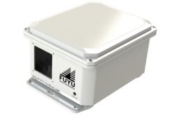 stock polycase enclosure with printed logo and CNC machining done by polycase customization services