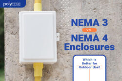 NEMA 3 vs. NEMA 4 Enclosures: Which Is Better for Outdoor Use?