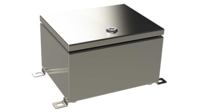 NEMA 4X Stainless Steel Enclosure