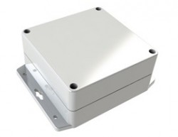 New Flanged NEMA 4X Enclosures Now Available