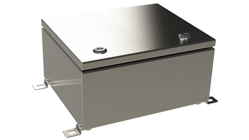 Polycase SA-31 Stainless Steel Enclosure