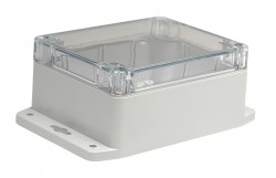 More options for NEMA 4X Rated Enclosures
