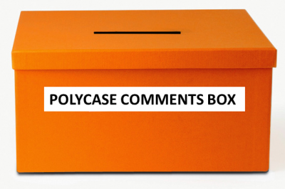 Polycase is looking for your feedback