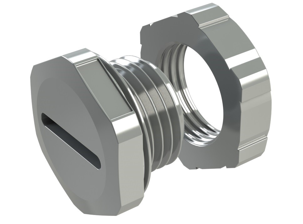 New Watertight Hole Plugs for Wire Management