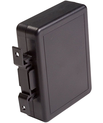 DIN 35-Rail Project Case Mounting Instrument Housing  Plastic Electronics Box