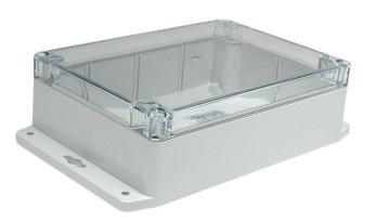 plastic junction box