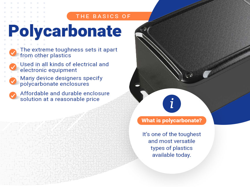 the basics of polycarbonate