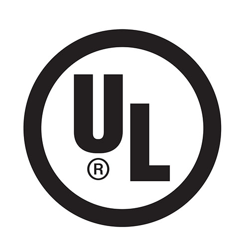 UL certificate icon